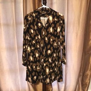 Long Sleeve Sweater Dress